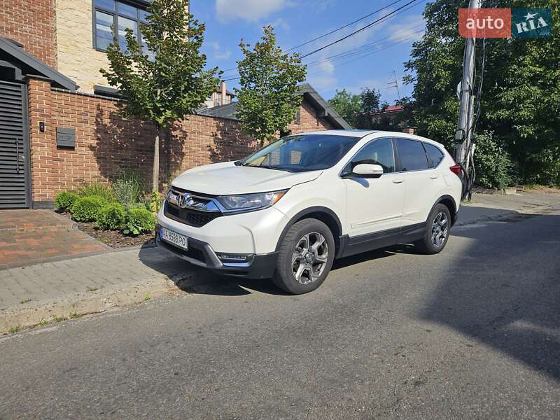 Honda CR-V 2017