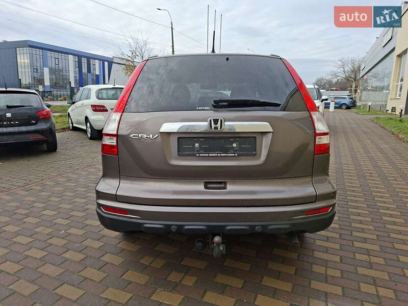 Внедорожник / Кроссовер Honda CR-V 2012 в Ровно фото 6 Внедорожник / Кроссовер Honda CR-V 2012 в Ровно