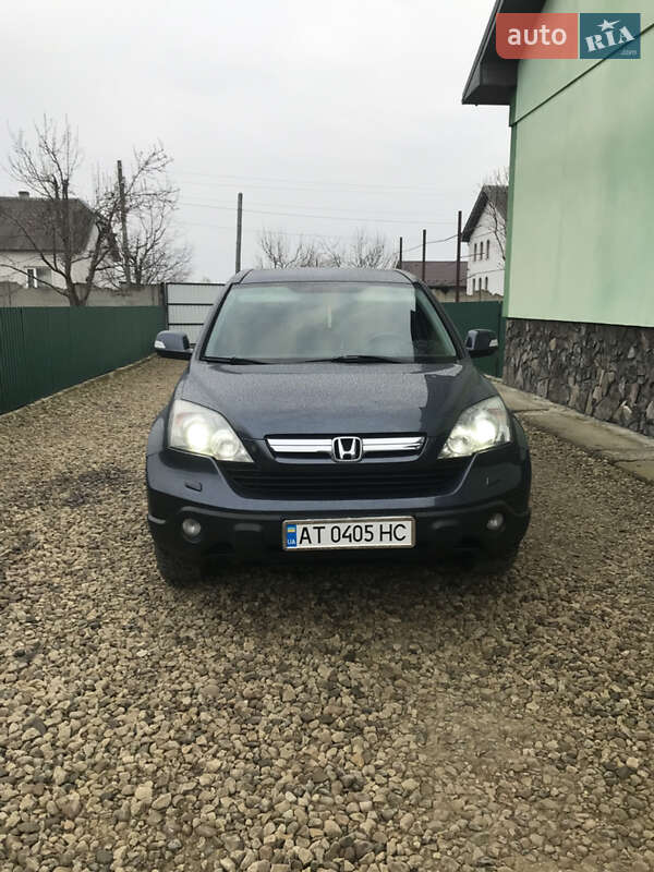 Внедорожник / Кроссовер Honda CR-V 2009 в Долине