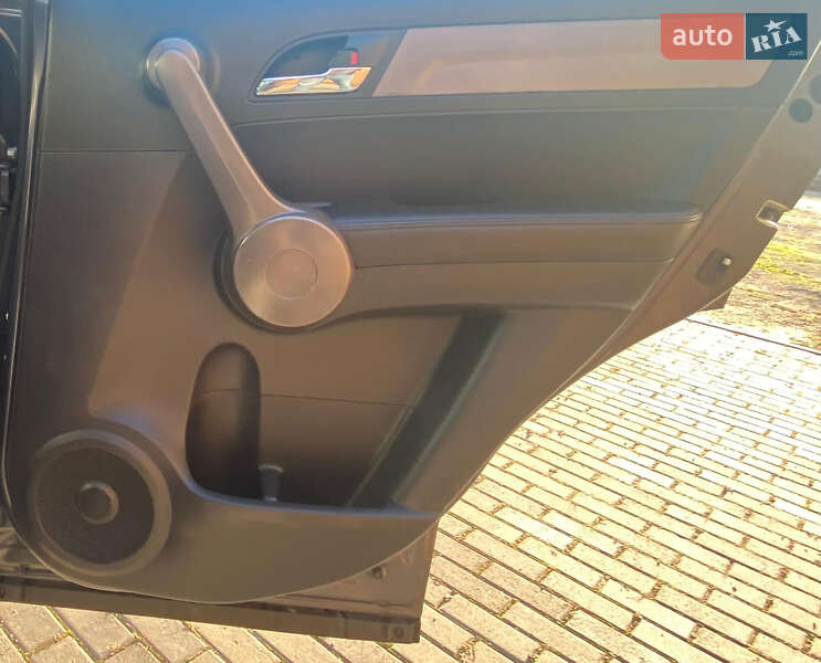 Внедорожник / Кроссовер Honda CR-V 2008 в Ровно