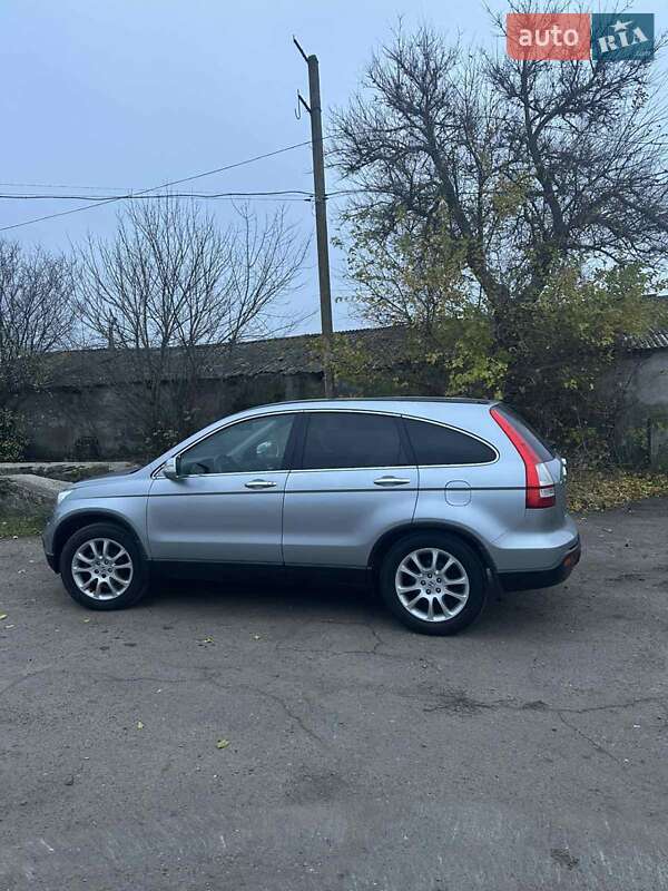 Позашляховик / Кросовер Honda CR-V 2008 в Одесі