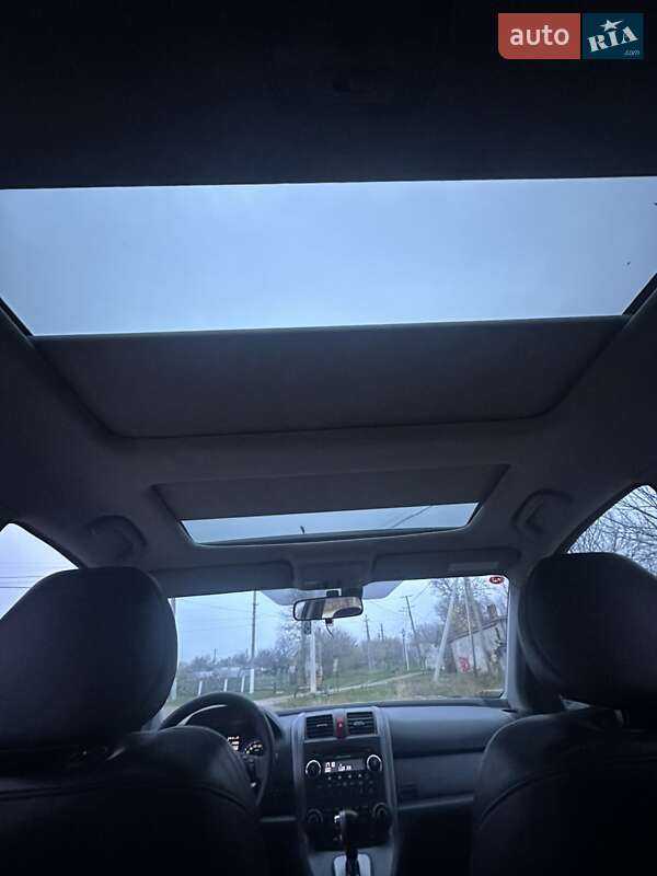 Позашляховик / Кросовер Honda CR-V 2008 в Одесі