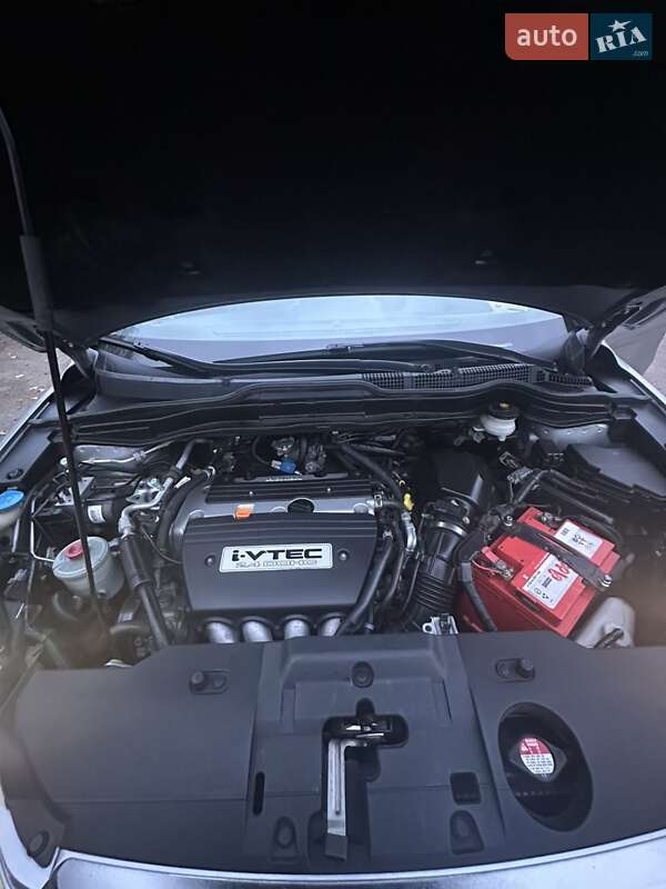 Позашляховик / Кросовер Honda CR-V 2008 в Одесі