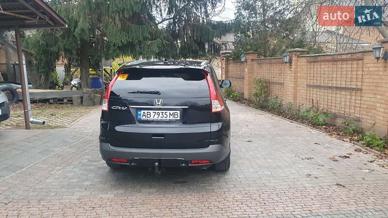 Позашляховик / Кросовер Honda CR-V 2014 в Вінниці