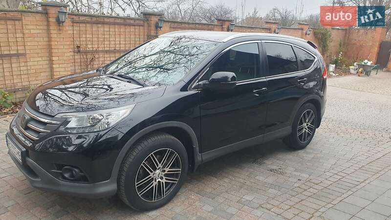Позашляховик / Кросовер Honda CR-V 2014 в Вінниці