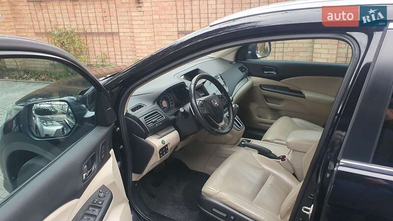 Позашляховик / Кросовер Honda CR-V 2014 в Вінниці