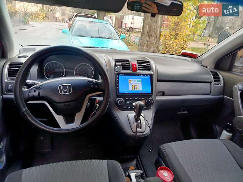 Внедорожник / Кроссовер Honda CR-V 2008 в Киеве