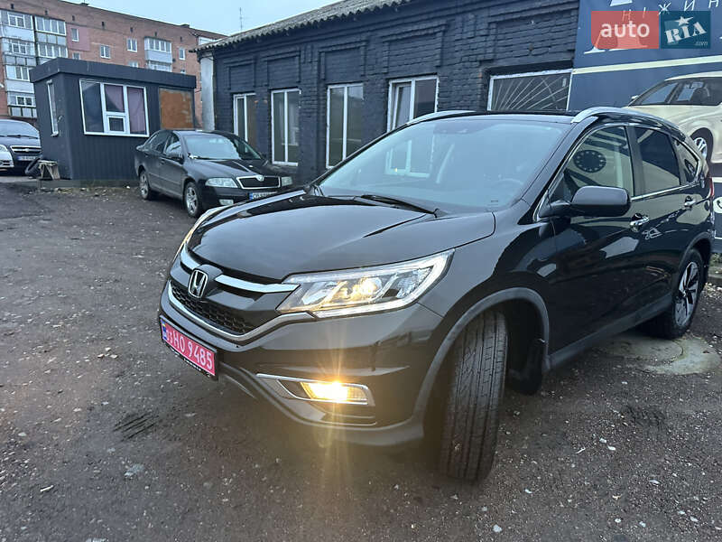 Внедорожник / Кроссовер Honda CR-V 2016 в Нежине фото 24 Внедорожник / Кроссовер Honda CR-V 2016 в Нежине