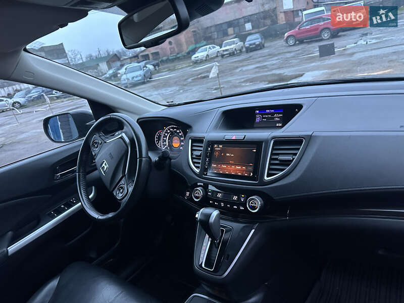Внедорожник / Кроссовер Honda CR-V 2016 в Нежине фото 28 Внедорожник / Кроссовер Honda CR-V 2016 в Нежине