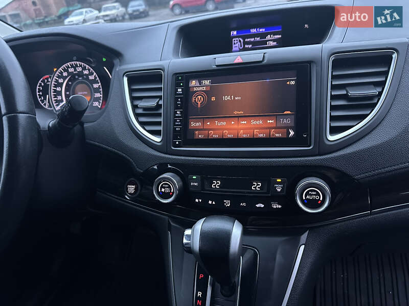 Внедорожник / Кроссовер Honda CR-V 2016 в Нежине фото 33 Внедорожник / Кроссовер Honda CR-V 2016 в Нежине