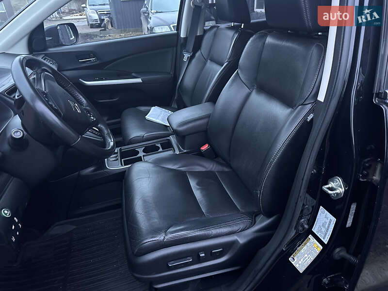 Внедорожник / Кроссовер Honda CR-V 2016 в Нежине фото 36 Внедорожник / Кроссовер Honda CR-V 2016 в Нежине
