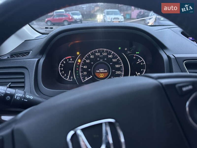 Внедорожник / Кроссовер Honda CR-V 2016 в Нежине фото 39 Внедорожник / Кроссовер Honda CR-V 2016 в Нежине