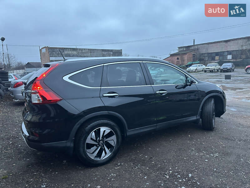 Внедорожник / Кроссовер Honda CR-V 2016 в Нежине фото 11 Внедорожник / Кроссовер Honda CR-V 2016 в Нежине