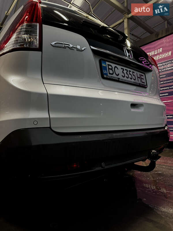 Внедорожник / Кроссовер Honda CR-V 2013 в Львове фото 5 Внедорожник / Кроссовер Honda CR-V 2013 в Львове