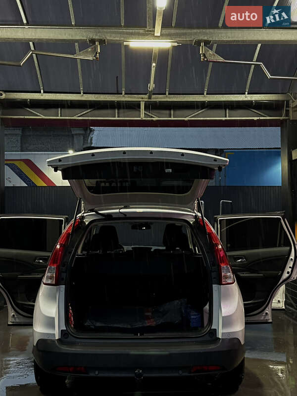 Внедорожник / Кроссовер Honda CR-V 2013 в Львове фото 9 Внедорожник / Кроссовер Honda CR-V 2013 в Львове