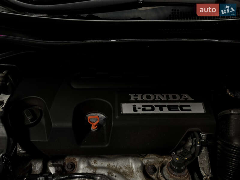 Внедорожник / Кроссовер Honda CR-V 2013 в Львове фото 19 Внедорожник / Кроссовер Honda CR-V 2013 в Львове