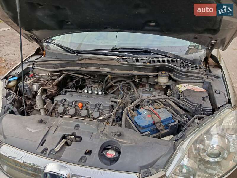 Внедорожник / Кроссовер Honda CR-V 2008 в Киеве