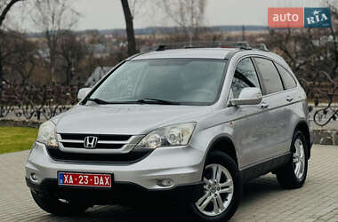 Внедорожник / Кроссовер Honda CR-V 2012 в Дрогобыче