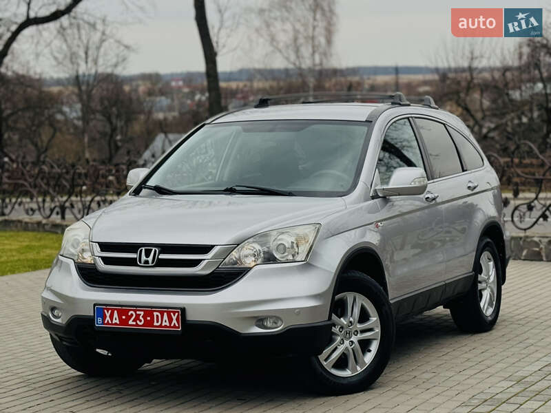 Внедорожник / Кроссовер Honda CR-V 2012 в Дрогобыче
