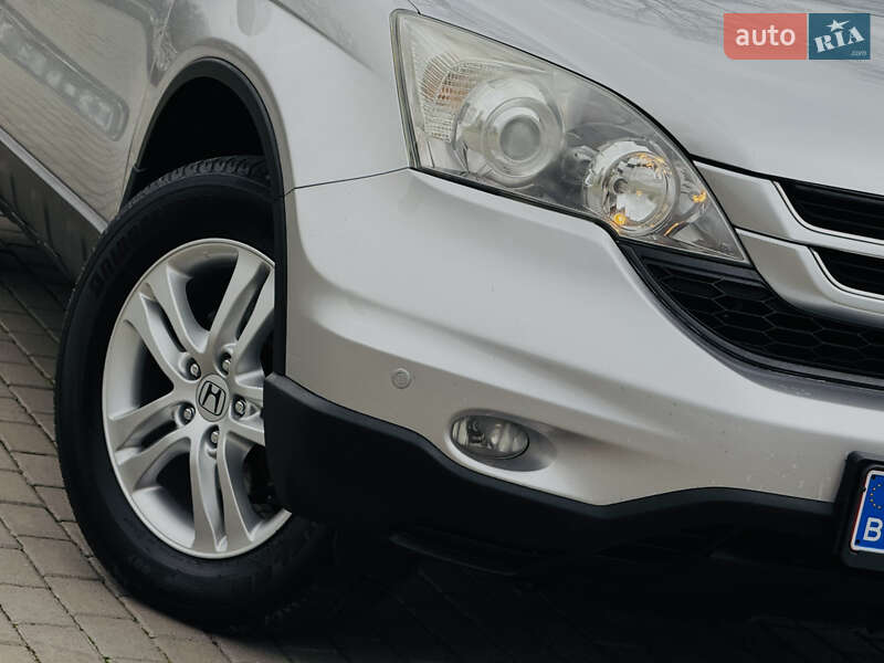 Внедорожник / Кроссовер Honda CR-V 2012 в Дрогобыче