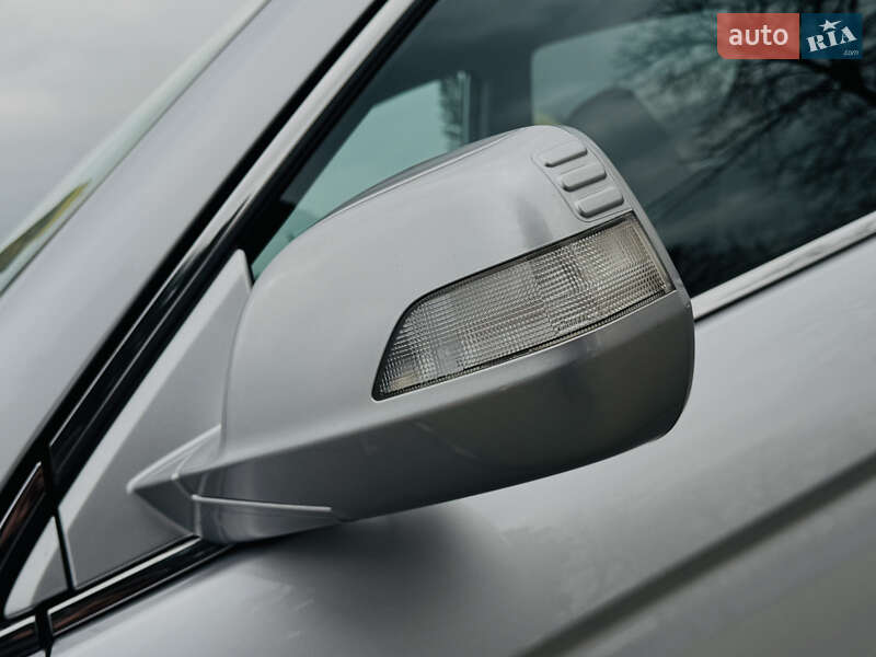 Внедорожник / Кроссовер Honda CR-V 2012 в Дрогобыче