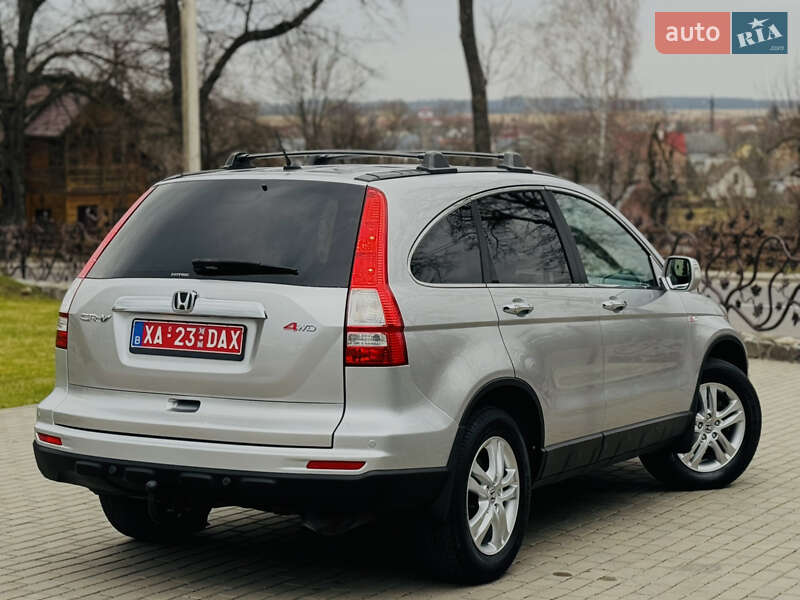 Внедорожник / Кроссовер Honda CR-V 2012 в Дрогобыче