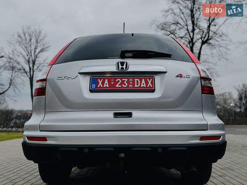 Внедорожник / Кроссовер Honda CR-V 2012 в Дрогобыче