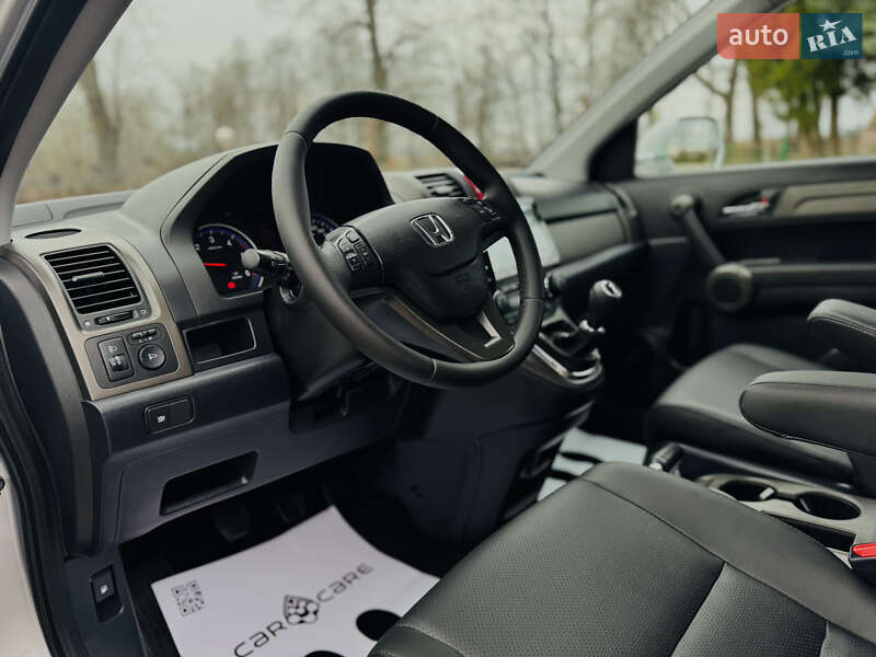 Внедорожник / Кроссовер Honda CR-V 2012 в Дрогобыче