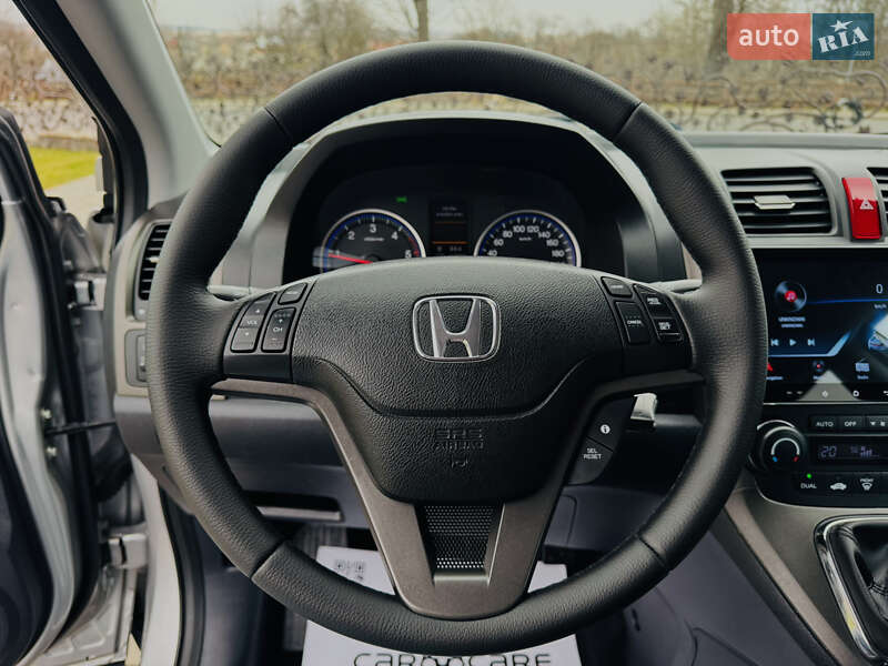 Внедорожник / Кроссовер Honda CR-V 2012 в Дрогобыче