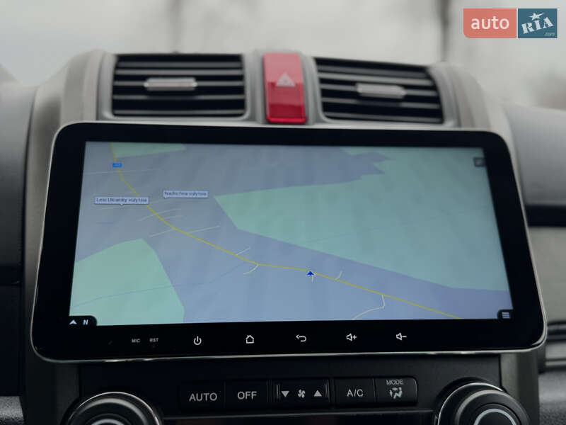 Внедорожник / Кроссовер Honda CR-V 2012 в Дрогобыче