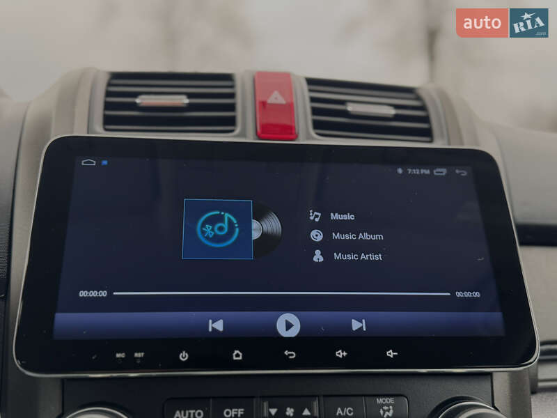 Внедорожник / Кроссовер Honda CR-V 2012 в Дрогобыче