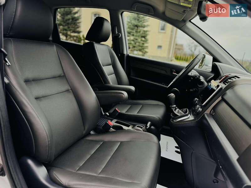 Внедорожник / Кроссовер Honda CR-V 2012 в Дрогобыче
