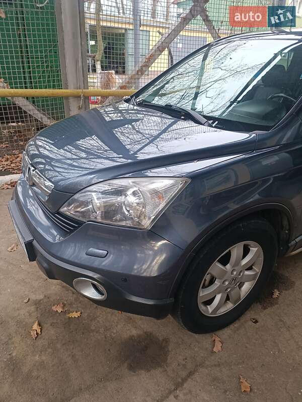 Позашляховик / Кросовер Honda CR-V 2007 в Южноукраїнську