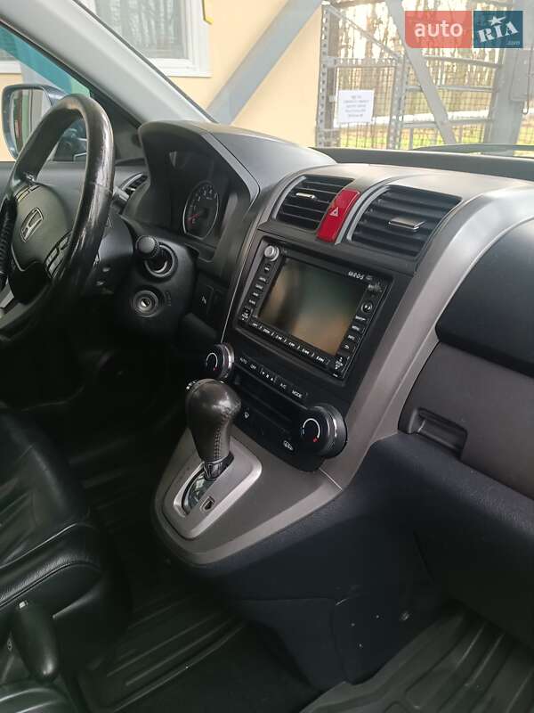 Позашляховик / Кросовер Honda CR-V 2007 в Южноукраїнську