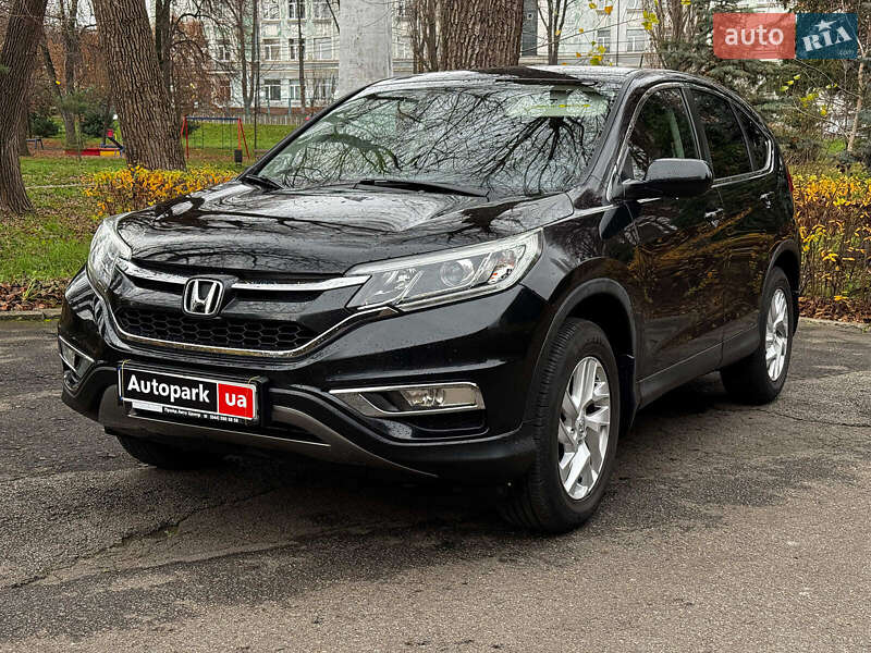 Honda CR-V 2016 Honda CR-V 2016