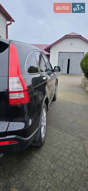 Внедорожник / Кроссовер Honda CR-V 2008 в Тернополе