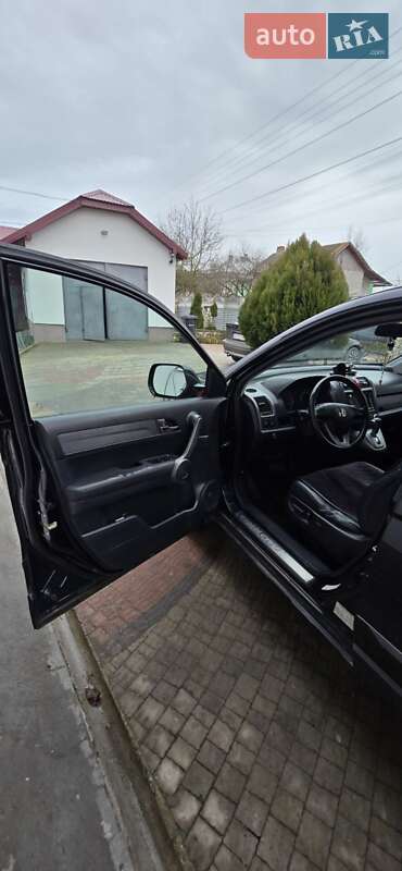 Внедорожник / Кроссовер Honda CR-V 2008 в Тернополе