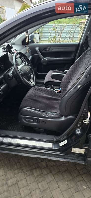 Внедорожник / Кроссовер Honda CR-V 2008 в Тернополе