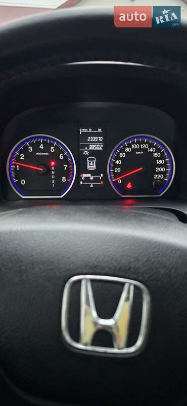 Внедорожник / Кроссовер Honda CR-V 2008 в Тернополе