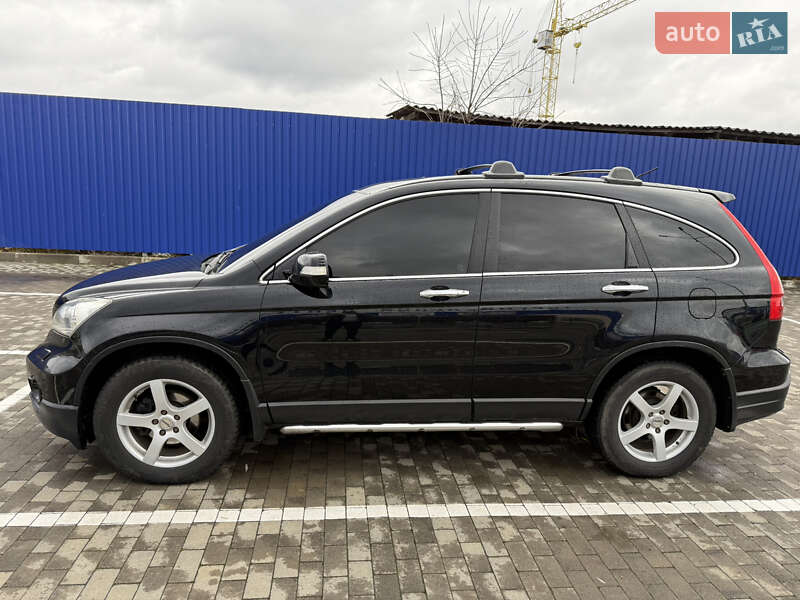 Позашляховик / Кросовер Honda CR-V 2007 в Калуші фото 9 Позашляховик / Кросовер Honda CR-V 2007 в Калуші