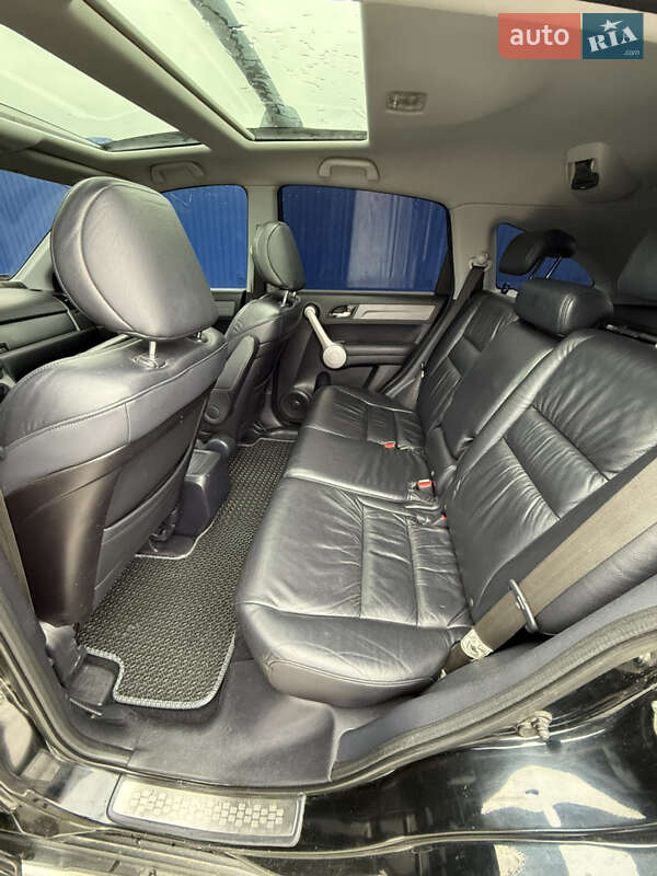 Позашляховик / Кросовер Honda CR-V 2007 в Калуші фото 14 Позашляховик / Кросовер Honda CR-V 2007 в Калуші