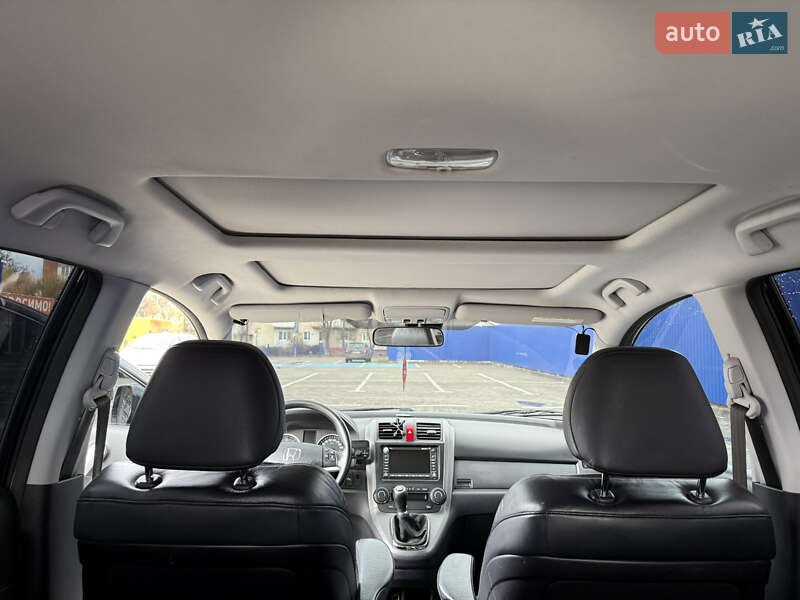 Позашляховик / Кросовер Honda CR-V 2007 в Калуші фото 20 Позашляховик / Кросовер Honda CR-V 2007 в Калуші