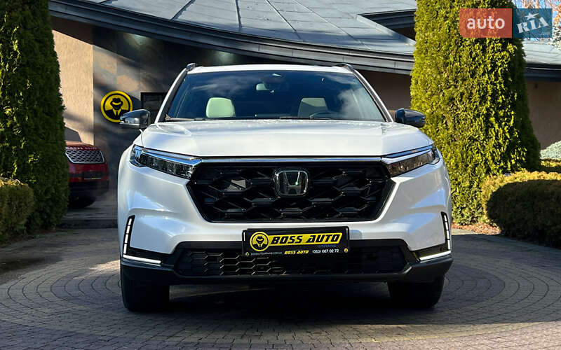 Внедорожник / Кроссовер Honda CR-V 2023 в Львове