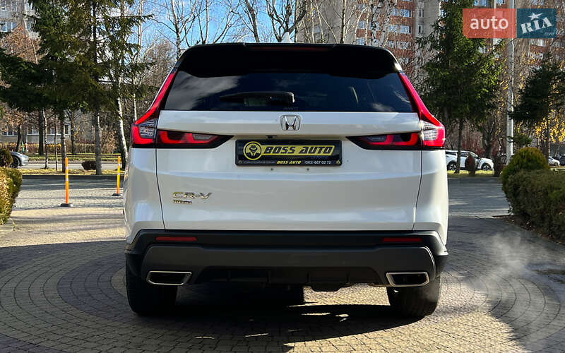 Внедорожник / Кроссовер Honda CR-V 2023 в Львове