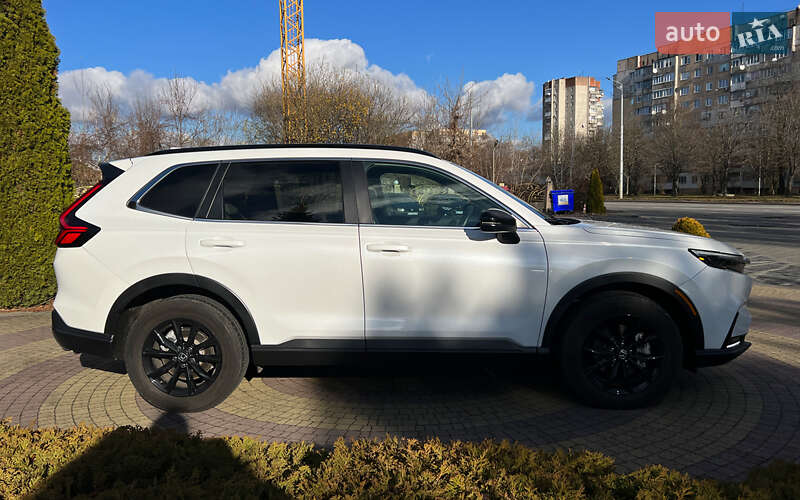 Внедорожник / Кроссовер Honda CR-V 2023 в Львове