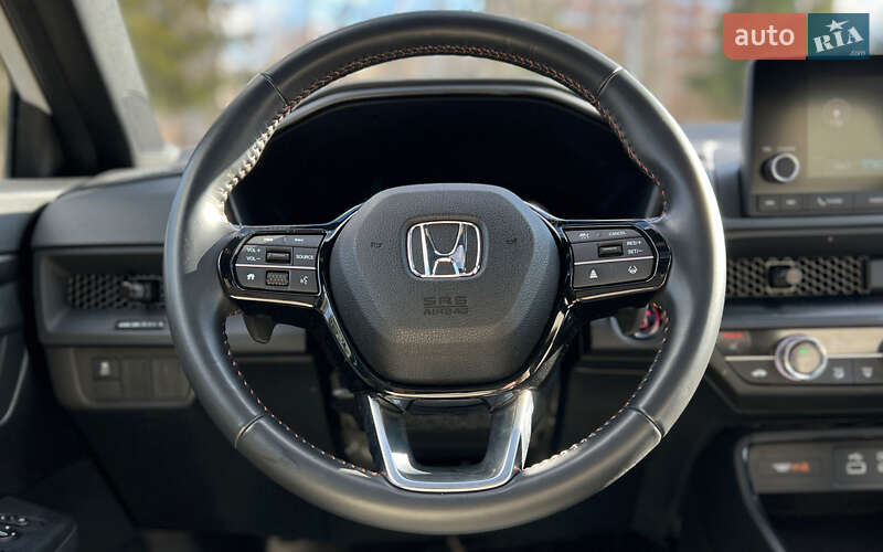 Внедорожник / Кроссовер Honda CR-V 2023 в Львове