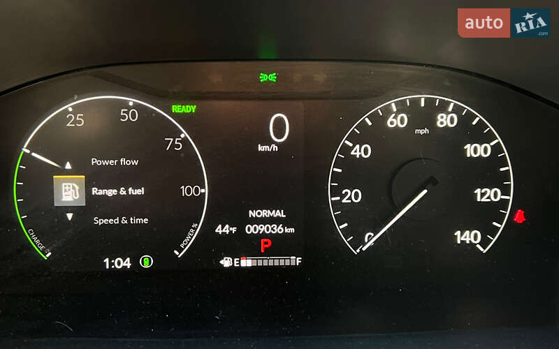 Внедорожник / Кроссовер Honda CR-V 2023 в Львове