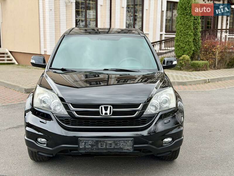 Позашляховик / Кросовер Honda CR-V 2010 в Вінниці фото 2 Позашляховик / Кросовер Honda CR-V 2010 в Вінниці
