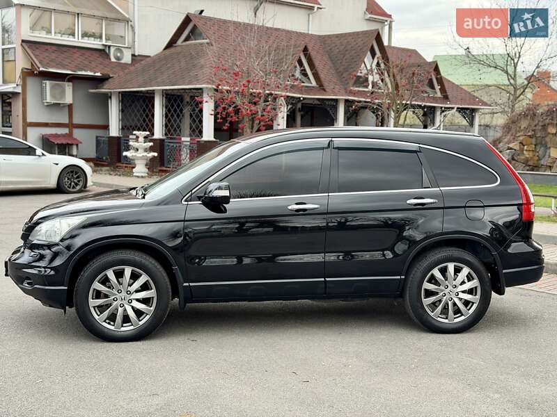 Позашляховик / Кросовер Honda CR-V 2010 в Вінниці фото 9 Позашляховик / Кросовер Honda CR-V 2010 в Вінниці