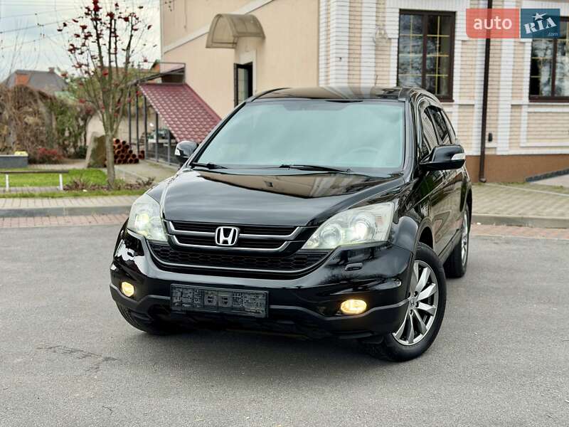 Позашляховик / Кросовер Honda CR-V 2010 в Вінниці фото 21 Позашляховик / Кросовер Honda CR-V 2010 в Вінниці